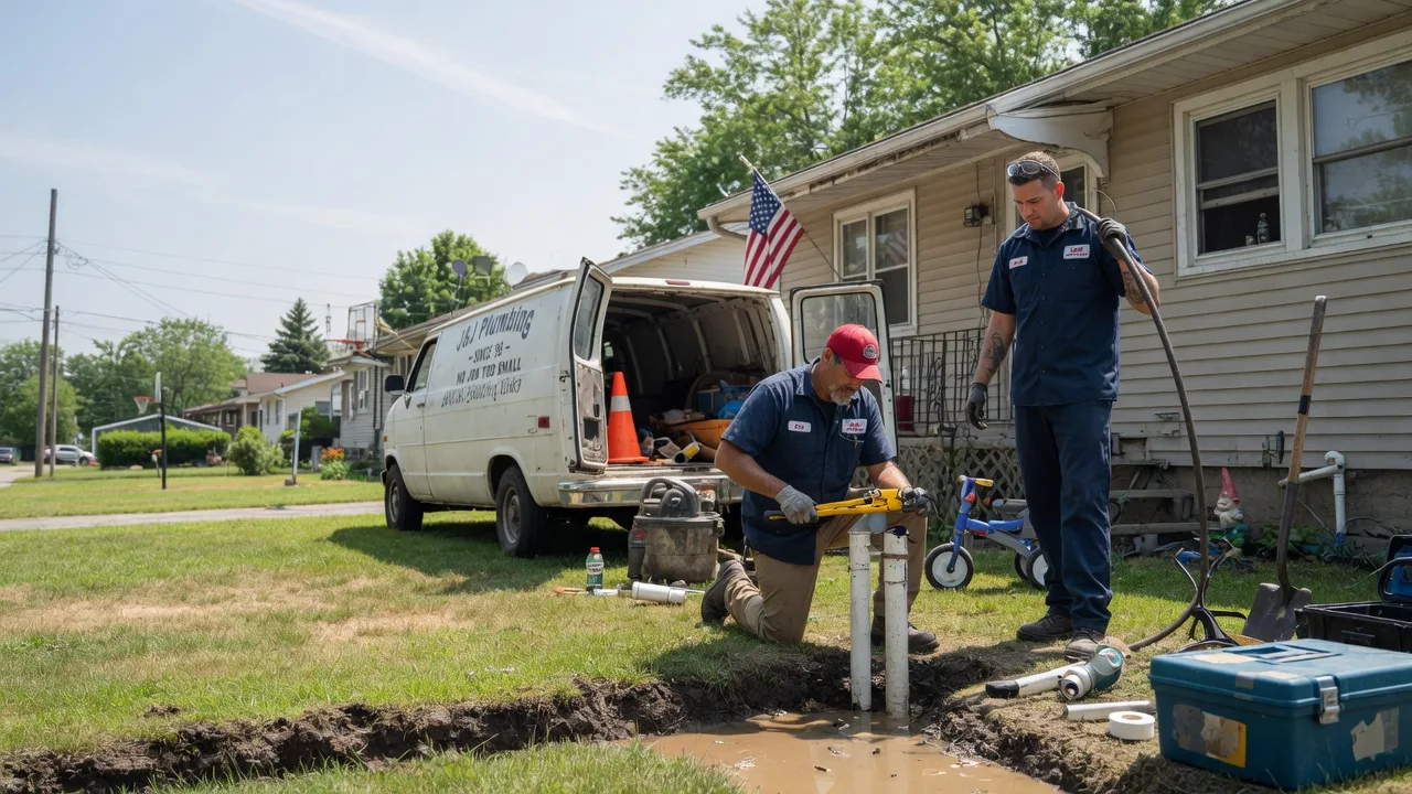 Sump Pump Repair in North Star, MI near me